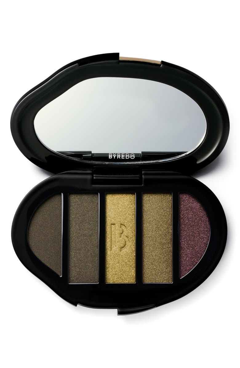 BYREDO Eyeshadow 5 Color Transcendent Palette, Main, color,