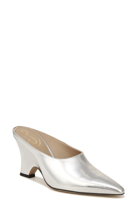 Vonn Pointed Toe Mule (Women)