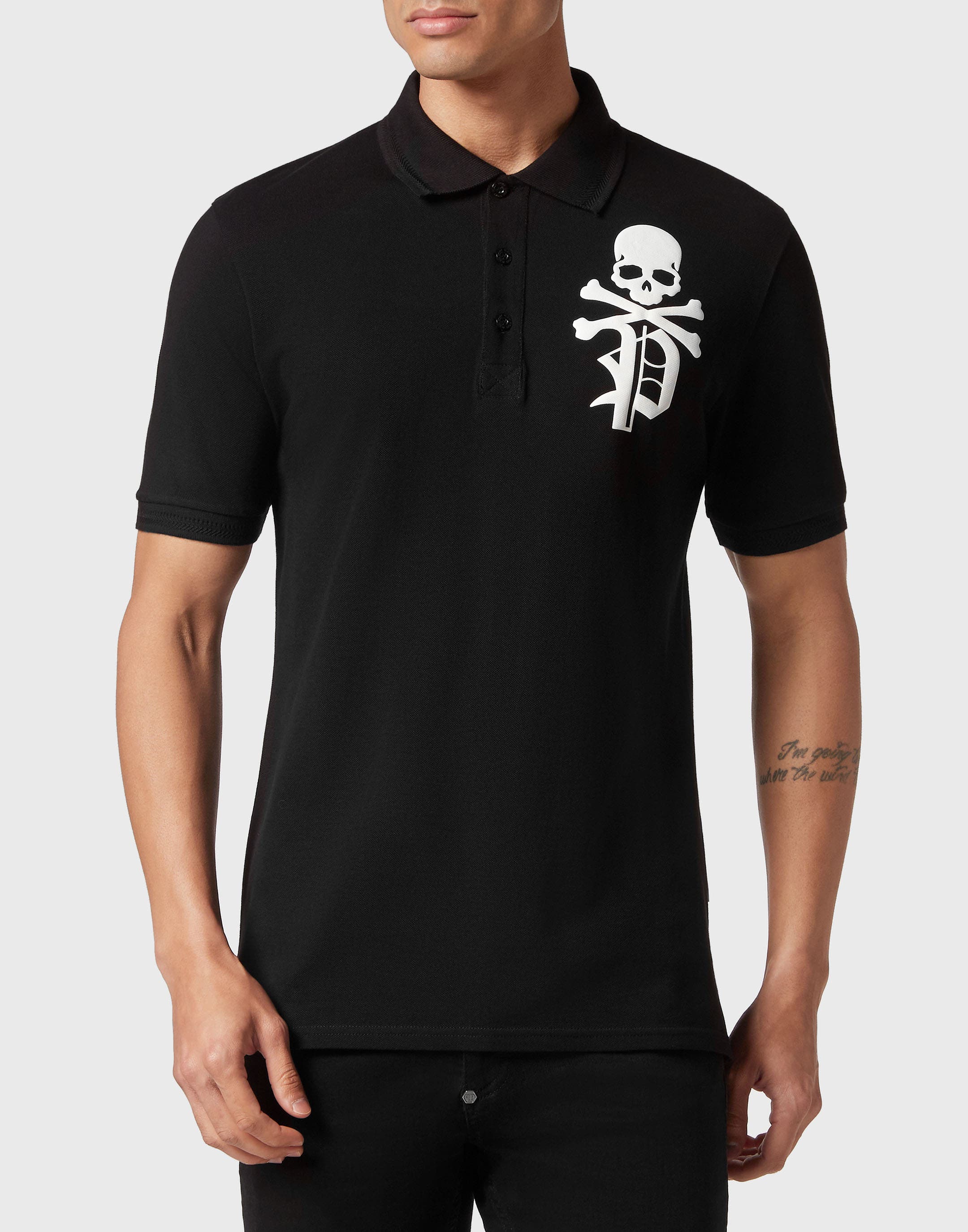 selected black