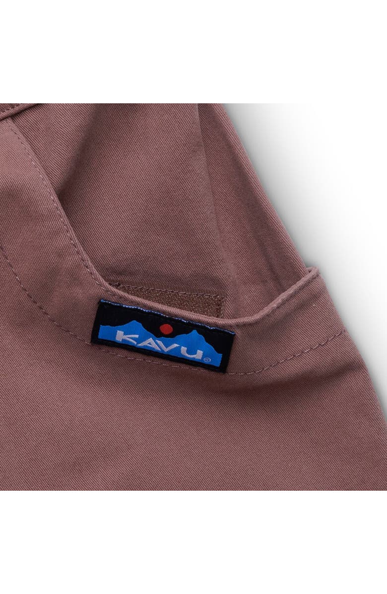 KAVU Chilli Willa Short - Women's, Alternate, color, Chocolate