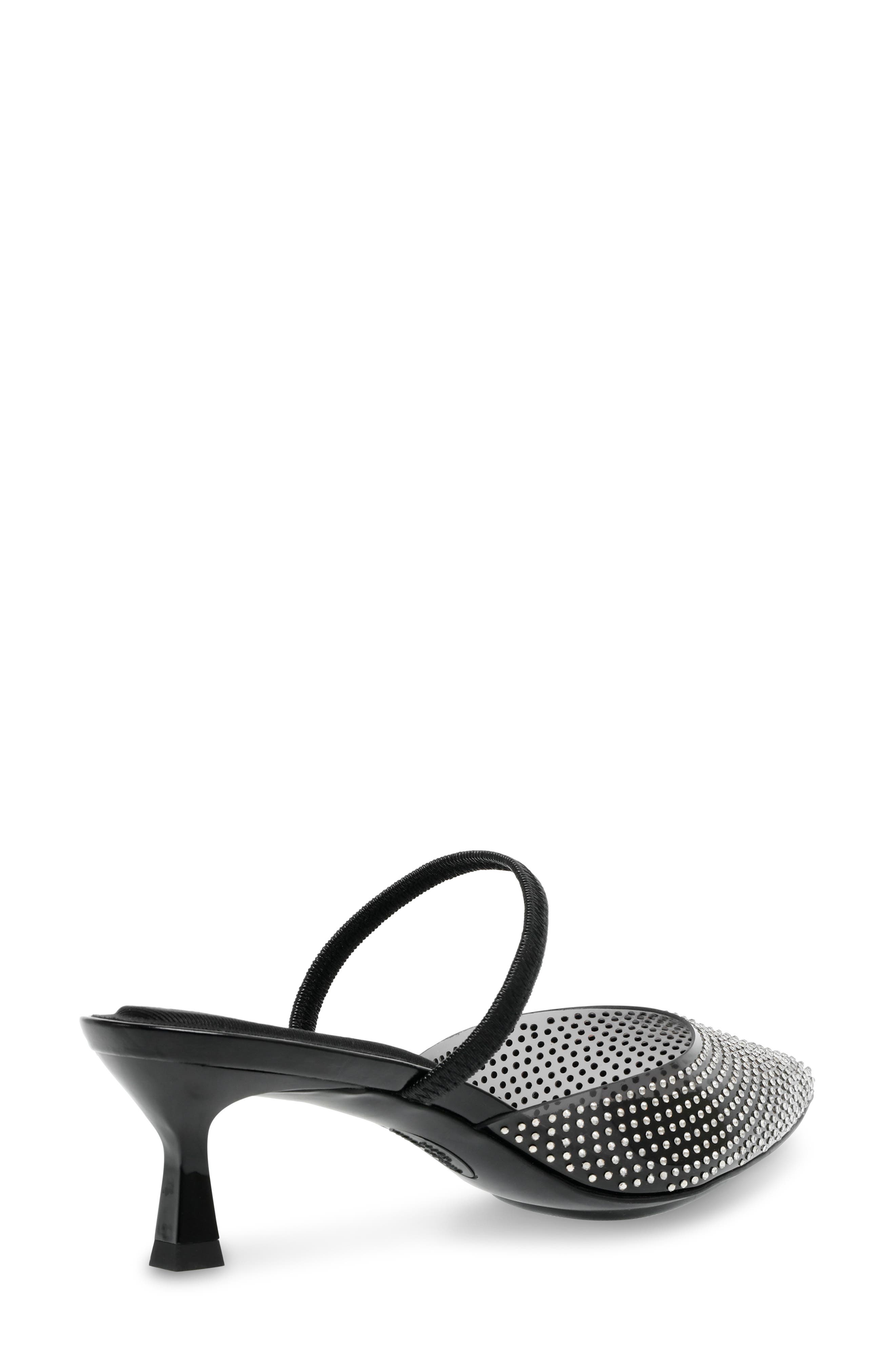 Anne Klein Iella Convertible Strap Slingback, Alternate, color, 