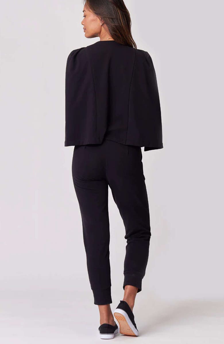 Of an Origin Women's Postpartum, Maternity & Beyond Cape Blazer, Alternate, color,