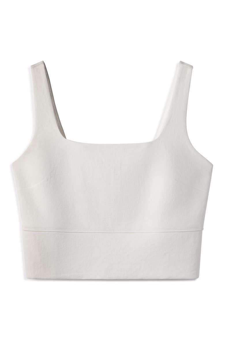 Horizon Crop Tank, Alternate, color, SNOW WHITE