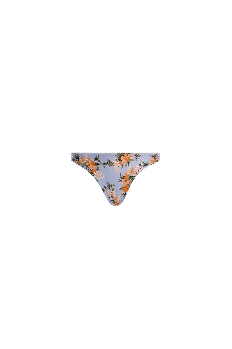 Promesa Valle Bikini Bottom, Main, color, Multicolor
