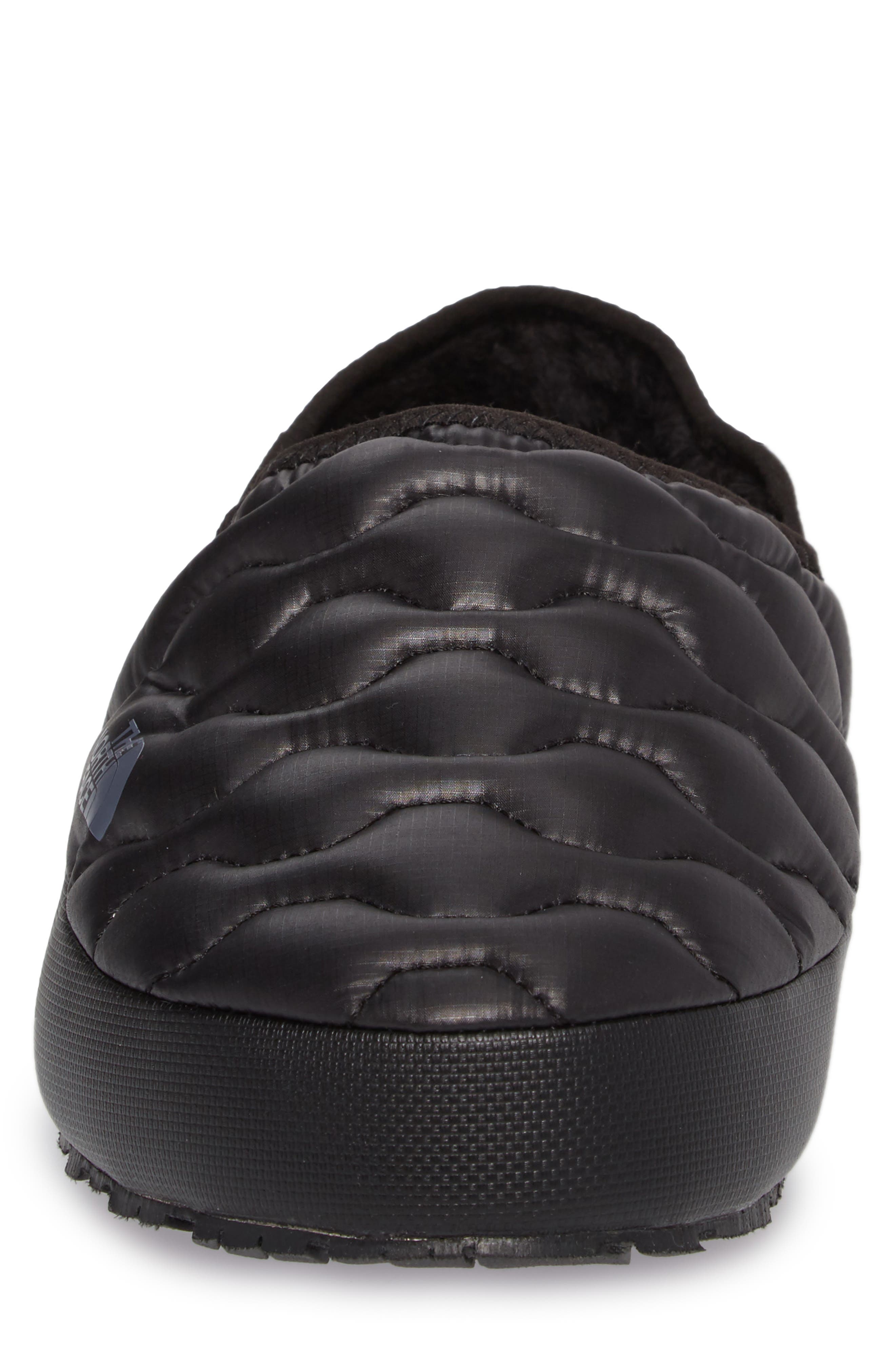 The North Face ThermoBall<sup>™</sup> Water-Resistant Traction slipper, Alternate, color, 