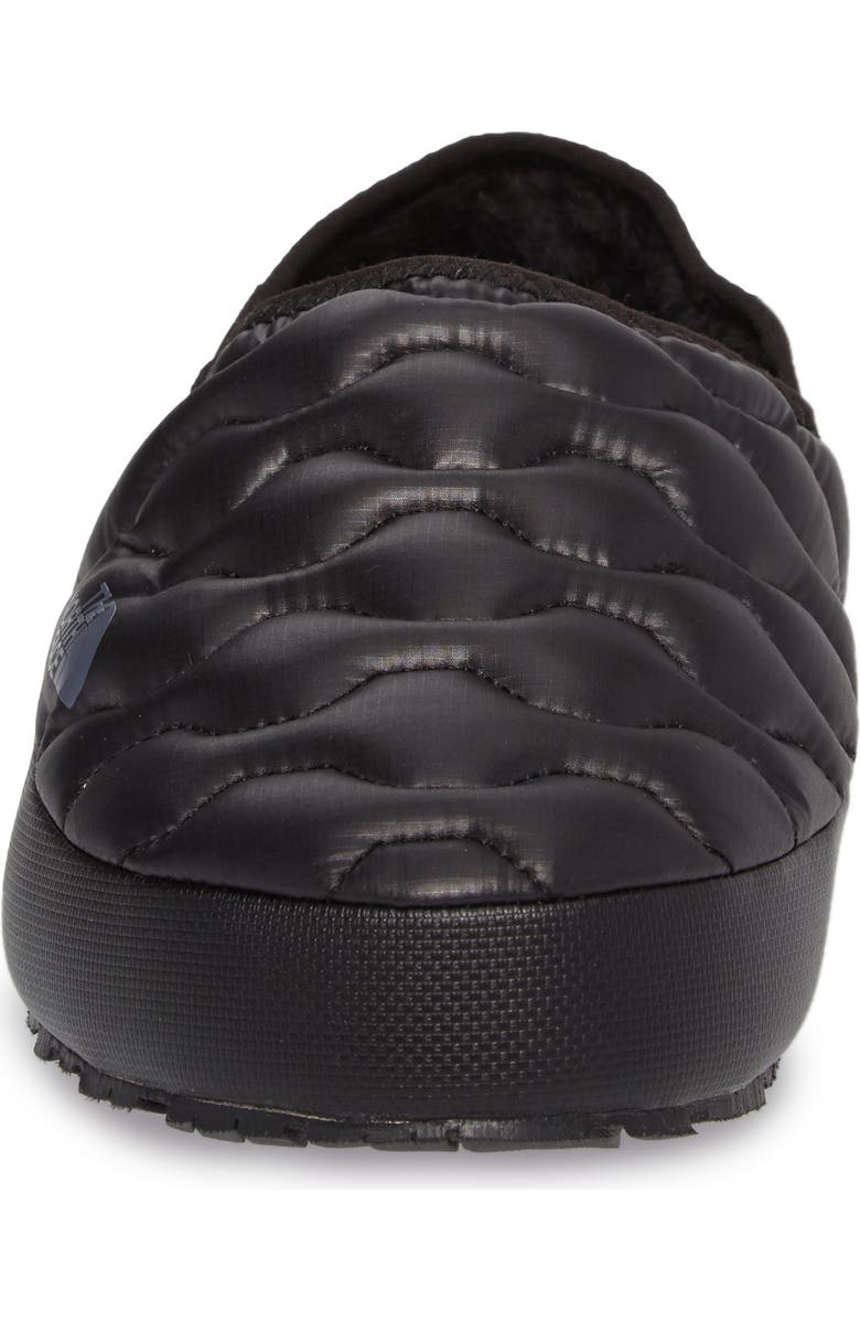 The North Face ThermoBall<sup>™</sup> Water-Resistant Traction slipper, Alternate, color,