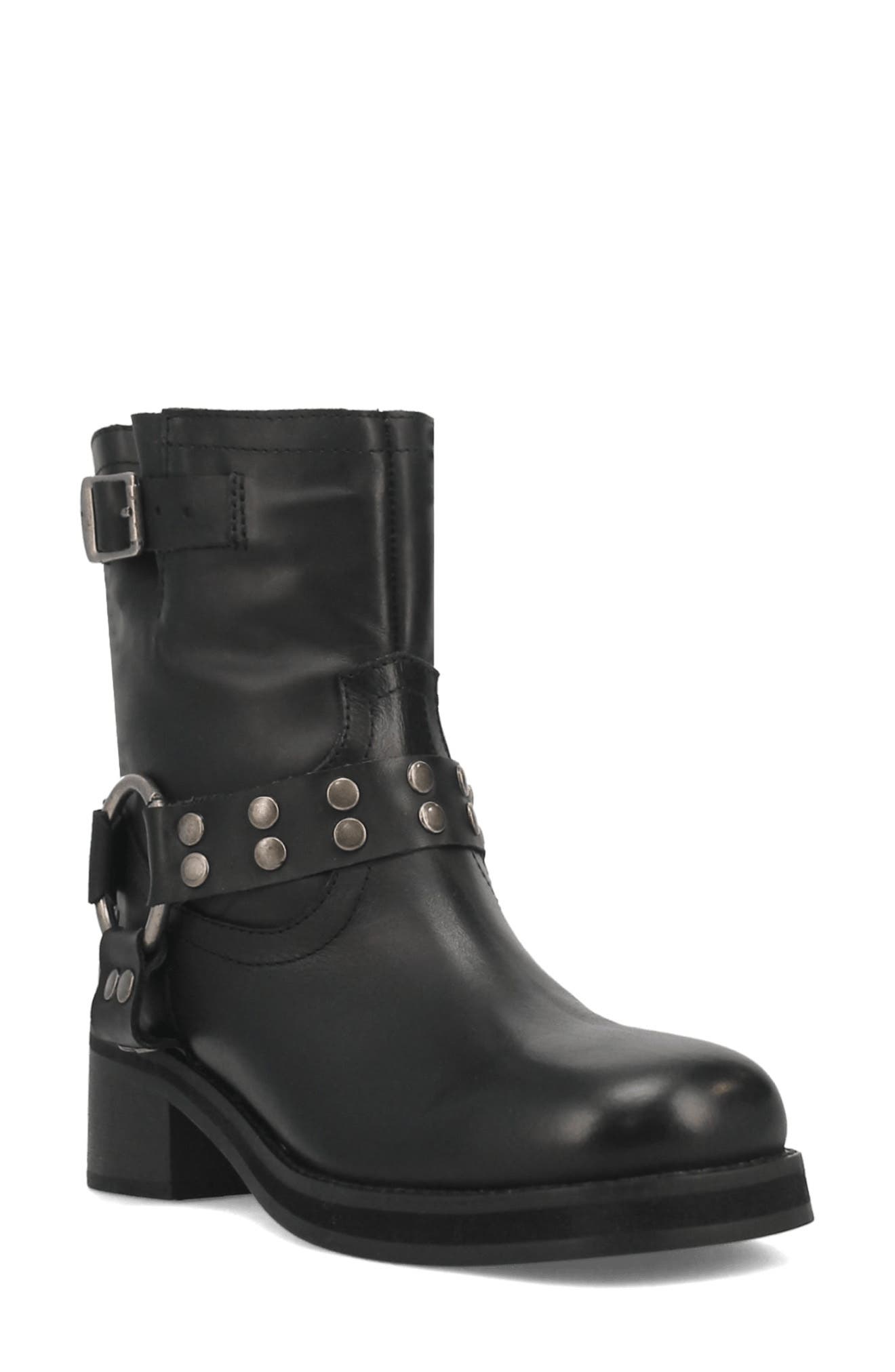 madden girl floral boots