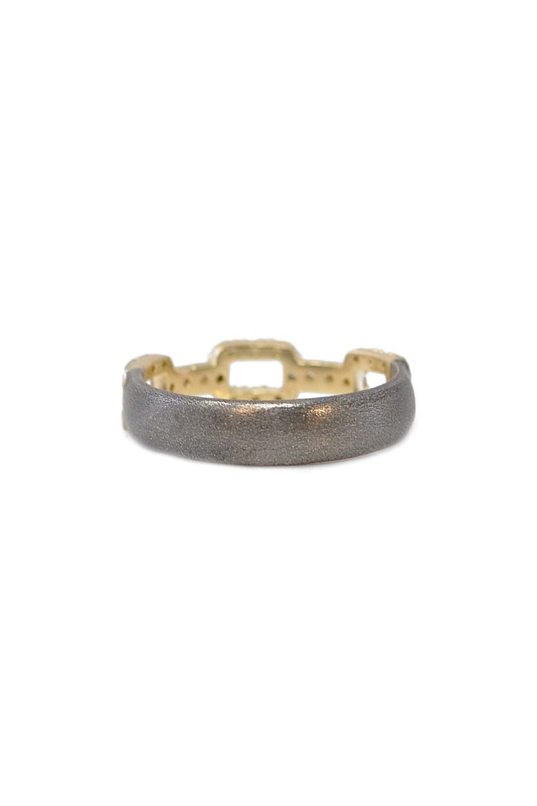 Diamond Band Ring, Alternate, color, GOLD