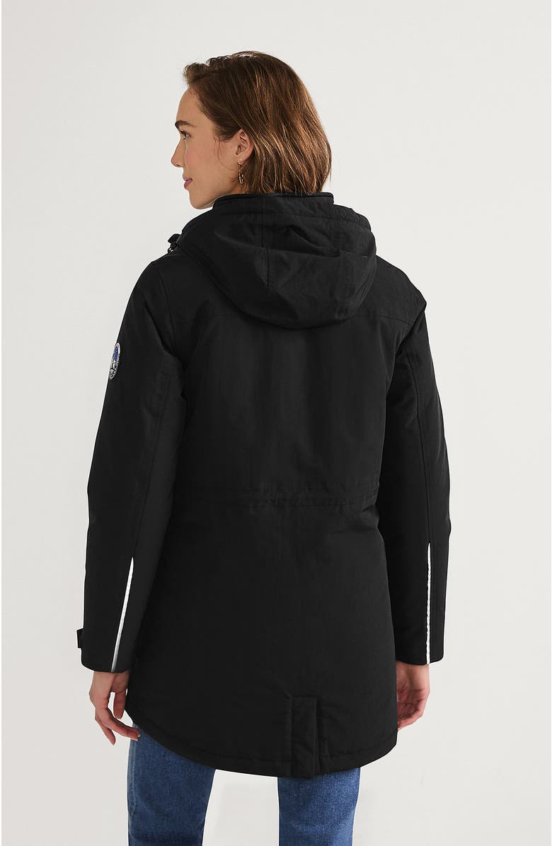 Lands' End Squall Waterproof Insulated 3 in 1 Winter Parka, Alternate, color,