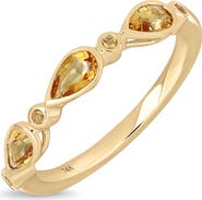 Bony Levy Color Stackable Ring (Online Trunk Show)