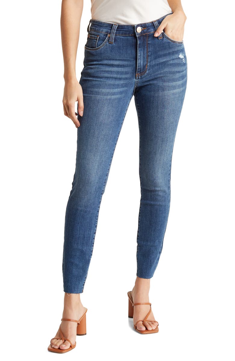 STS Blue Ellie High Waist Skinny Jeans, Main, color, West Lamballe