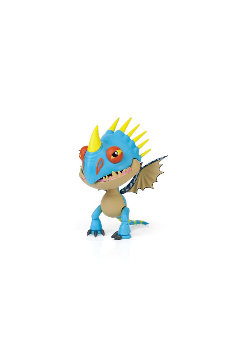 How To Train Your Dragon 6"-7" Action Vinyl Stormfly, Main, color, Multi-Color
