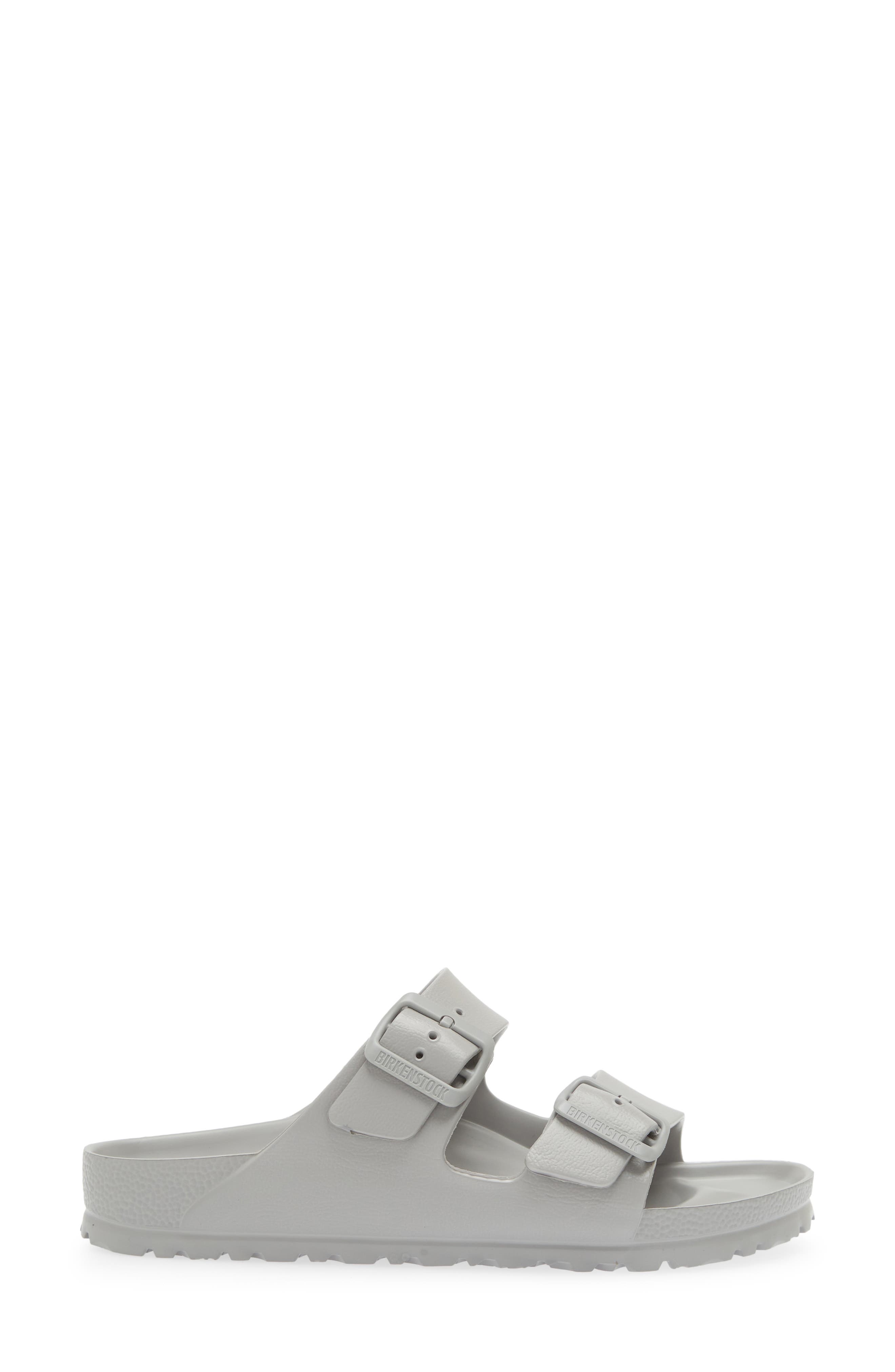 Arizona Essentials Waterproof Slide Sandal(Women), Alternate, color, GRAY