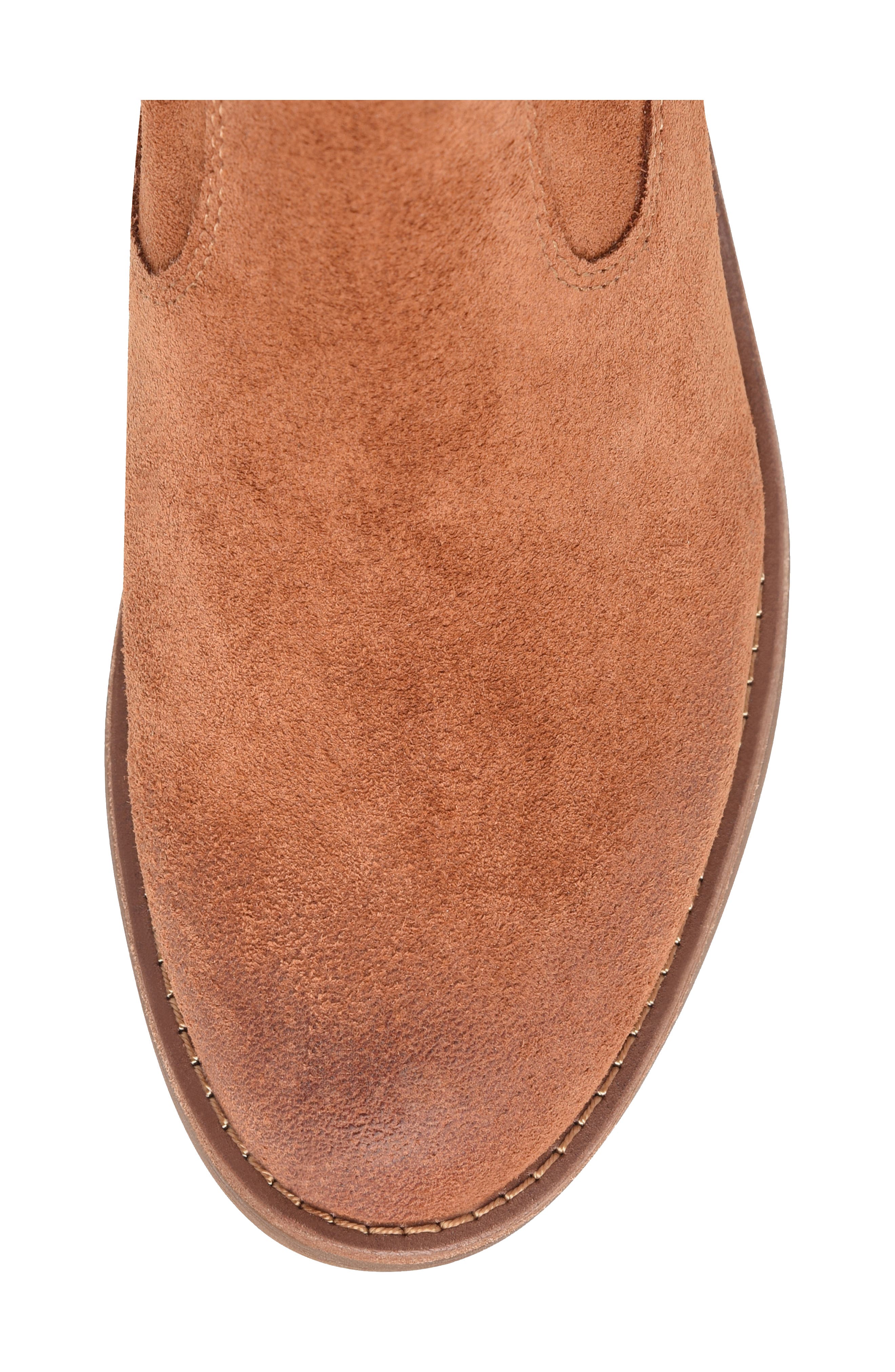 Söfft Aisley Bootie, Alternate, color, Russet Brown