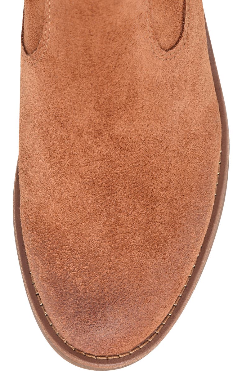 Söfft Aisley Bootie, Alternate, color, Russet Brown