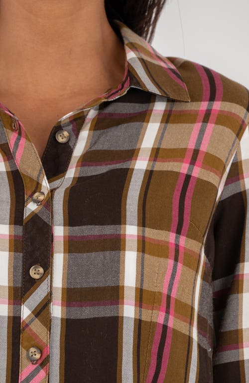 Kut From The Kloth Beatrix Button-up Shirt In Multi