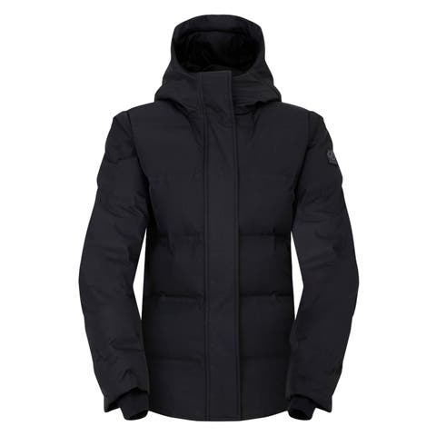 Entrusted Padded Jacket