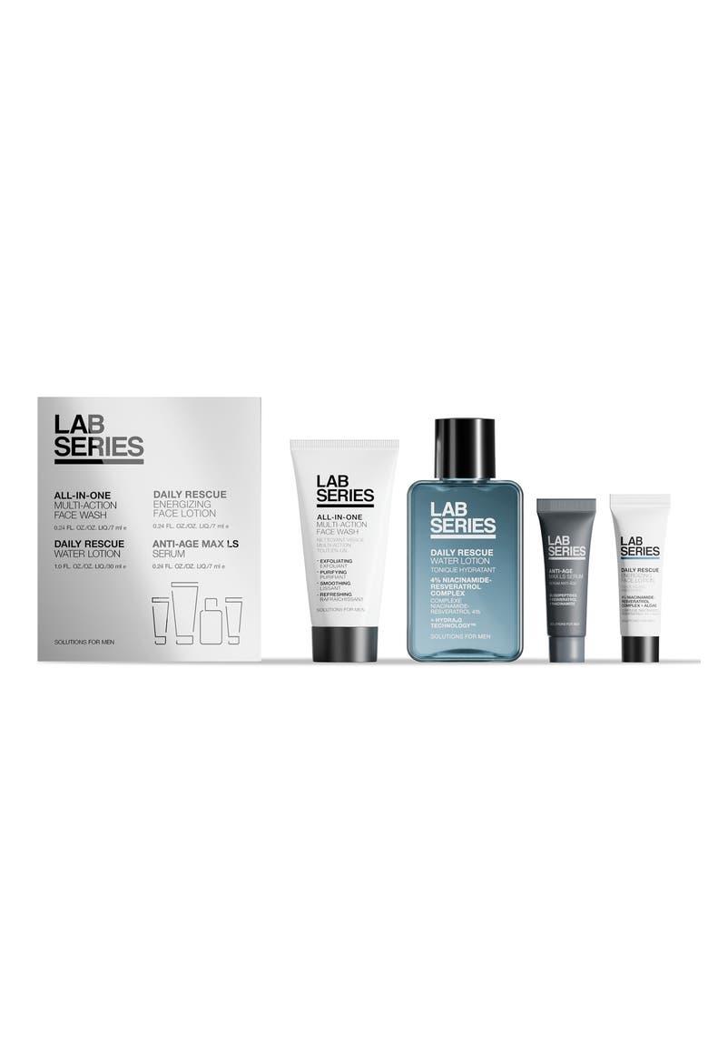 Bestselling Men's Skincare Starter Gift Set, Main, color, NONE