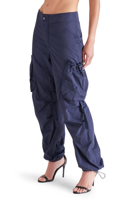 Steve Madden Kaira Pants In Blue