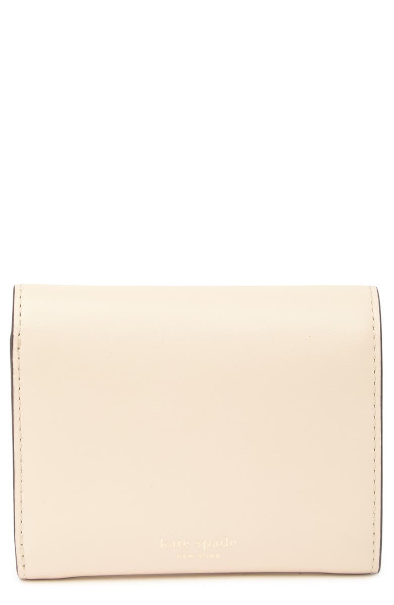 Kate Spade New York small trifold wallet, Alternate, color, 