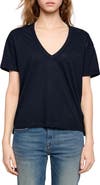 Zadig & Voltaire Marta Embellished Tee