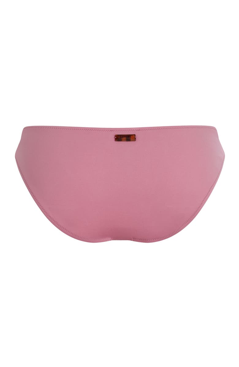 Vilebrequin Women Mid Rise Bikini Bottom Solid, Alternate, color, Boudoir