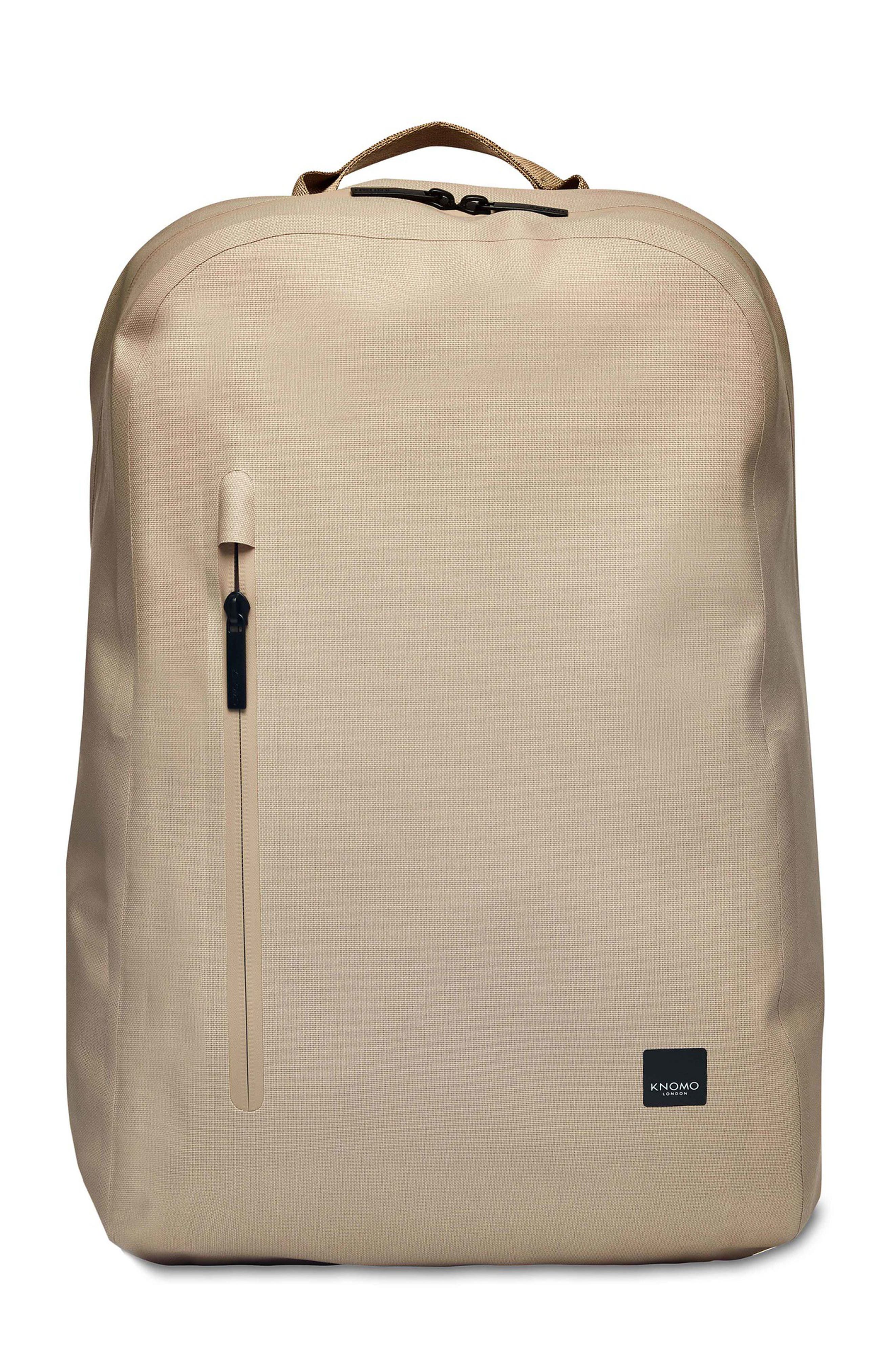 KNOMO London Thames Harpsden Backpack, Main, color, 