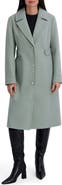 Kensie Belt Detail Coat