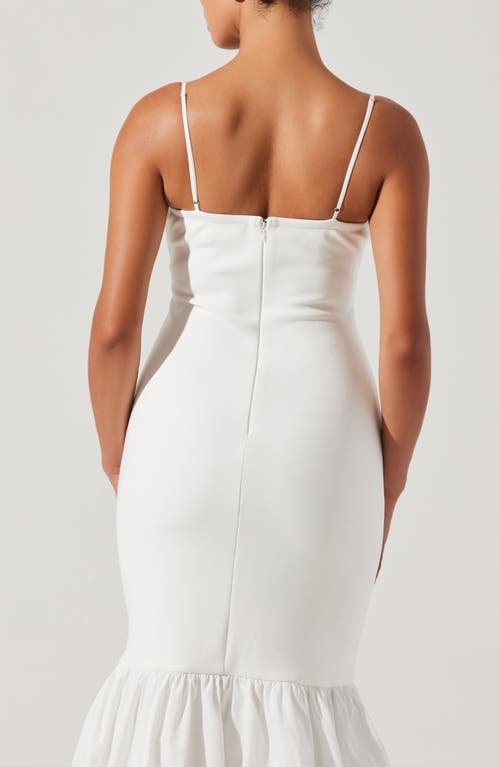 Astr The Label Brittnea Mermaid Dress