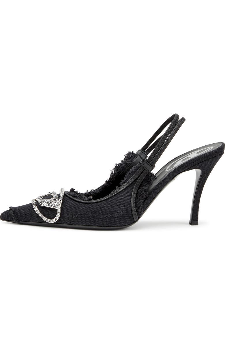 DIESEL<sup>®</sup> Pointed Toe Slingback Pump, Alternate, color,