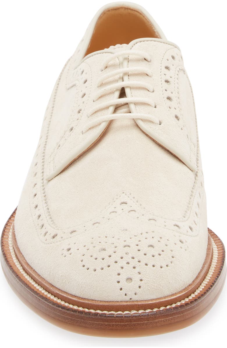 Brunello Cucinelli Longwing Derby, Alternate, color,