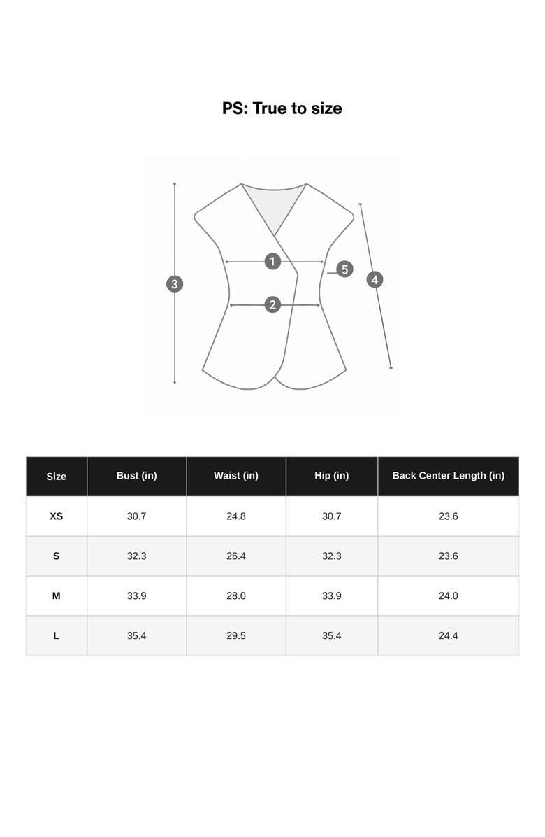 Nocturne Halter Neck Denim Bustier Top, Alternate, color, Black