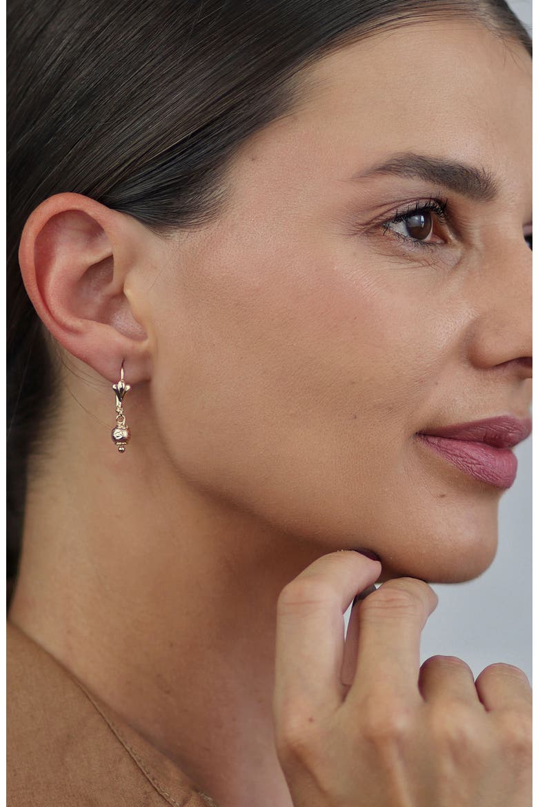 Set of 2 Assorted Elegant Vintage Drop Earrings, Alternate, color, GOLD
