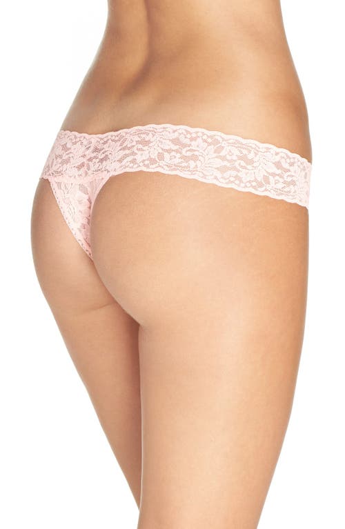 Hanky Panky Signature Low Rise Thongs