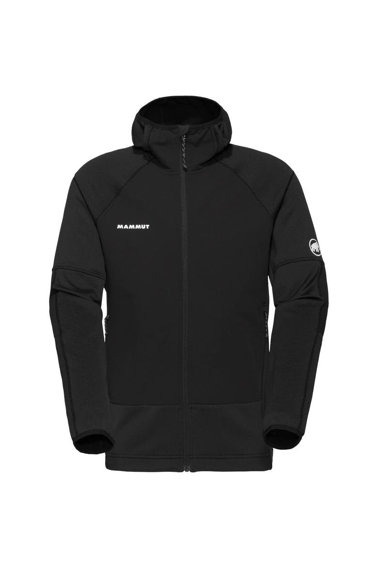 Massone Ml Full-Zip Hooded Jacket - Men's, Main, color, Black