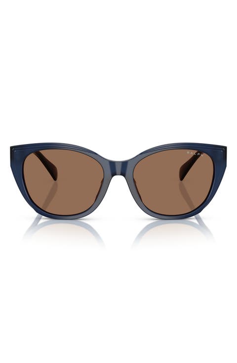 RA5324U 56mm Cat Eye Sunglasses