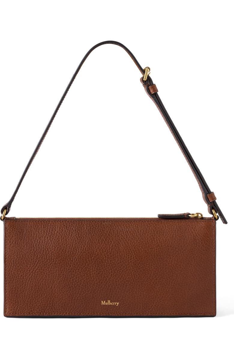 Mulberry Mini Roxanne Shoulder Bag, Alternate, color, Oak
