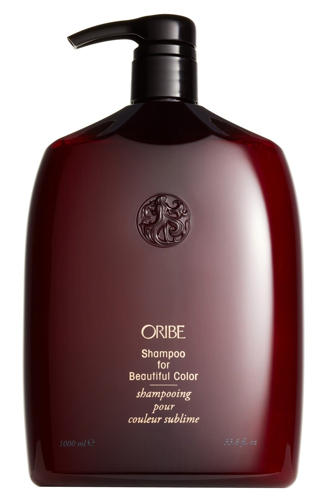 Шампунь Oribe Beautiful Color для окрашенных волос — фото 5