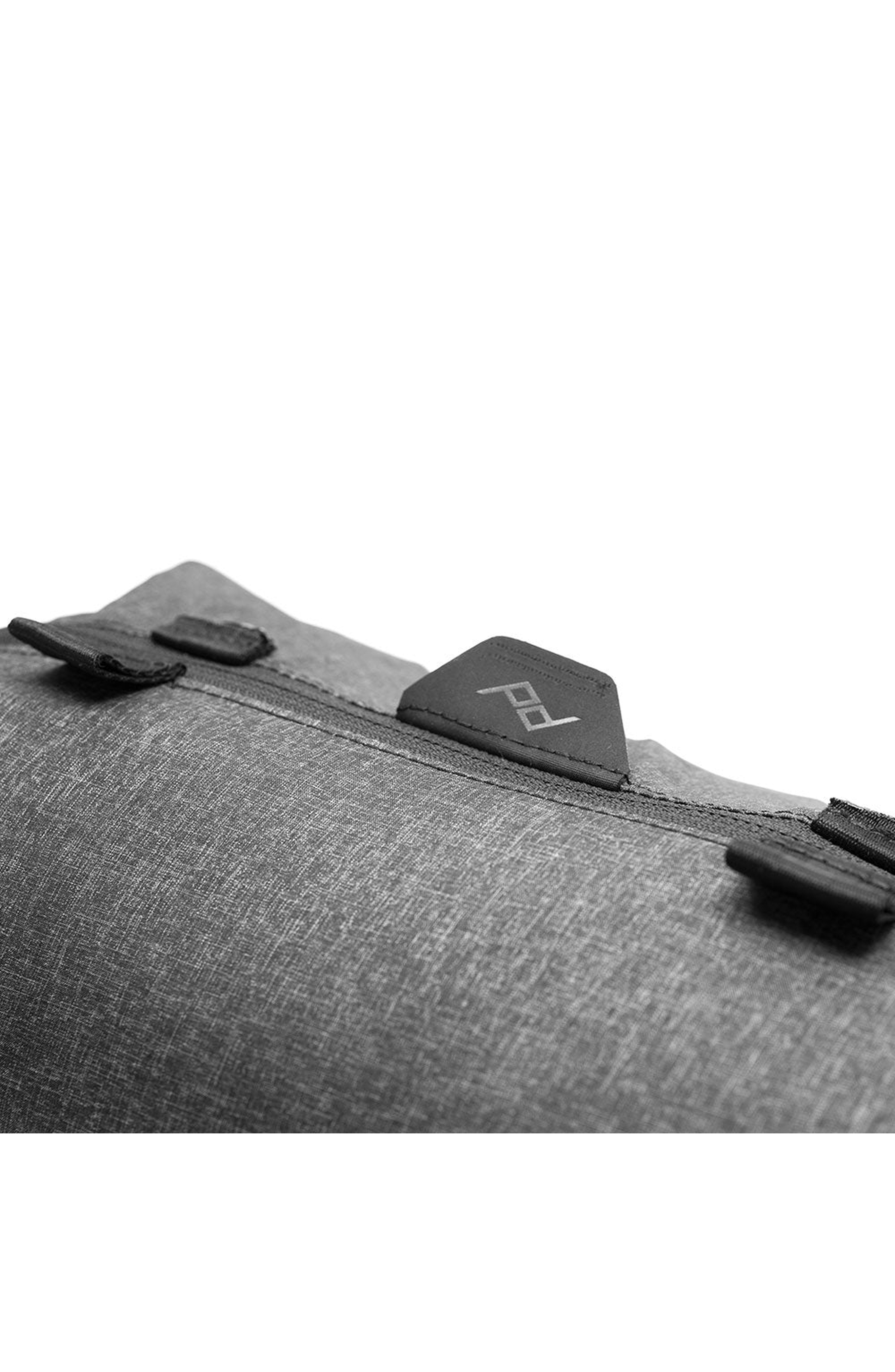 Peak Design Shoe Pouch, Alternate, color, Charcoal