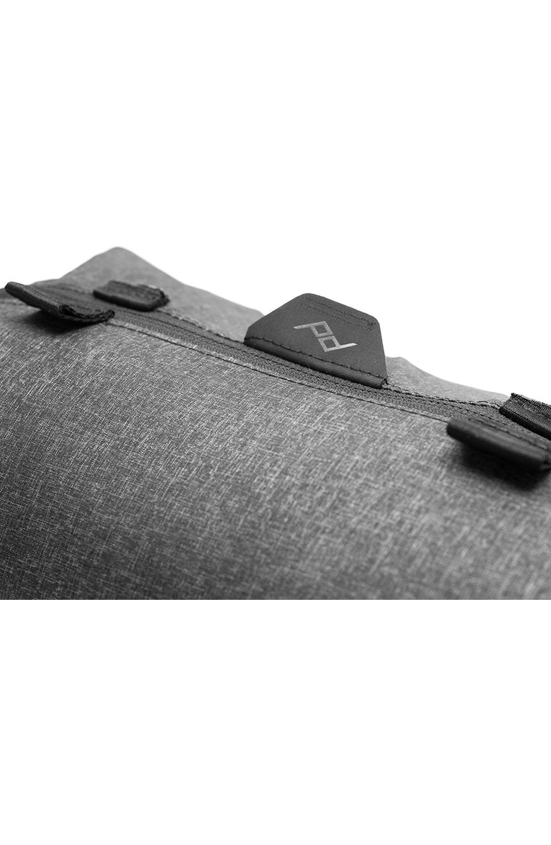Peak Design Shoe Pouch, Alternate, color, Charcoal
