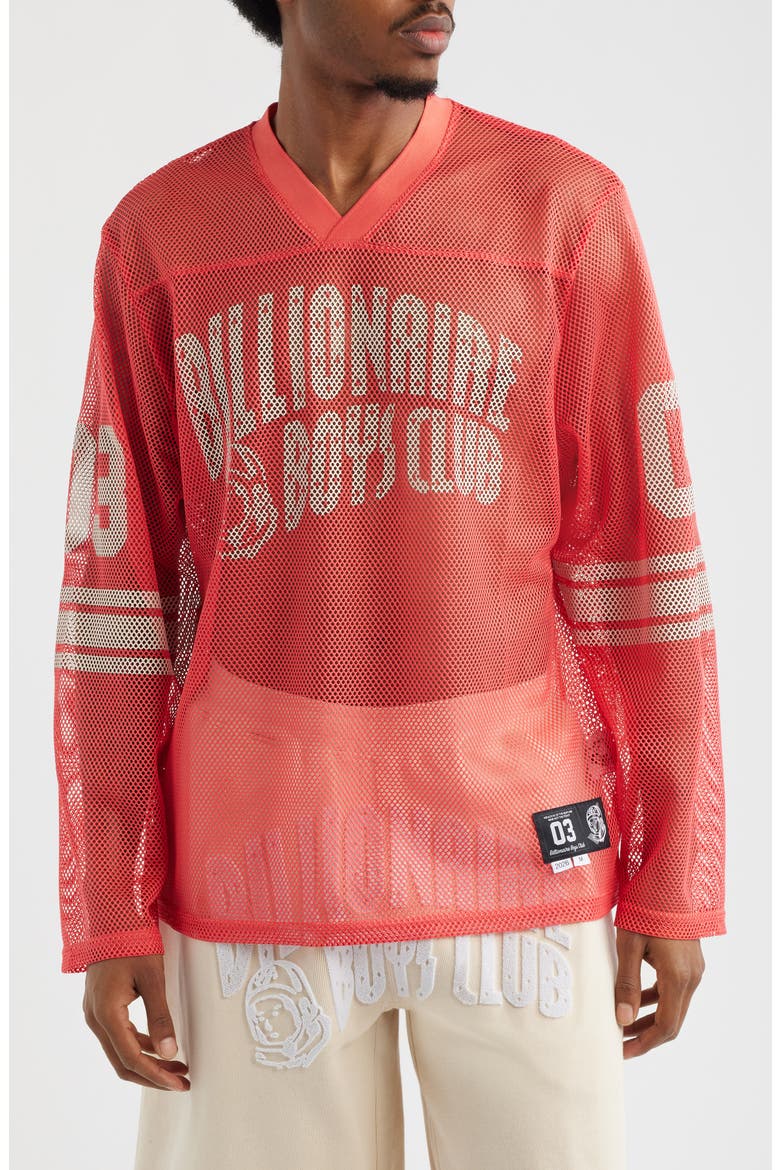 Zone Jersey Knit Pullover, Main, color, ROSE OF SHARON