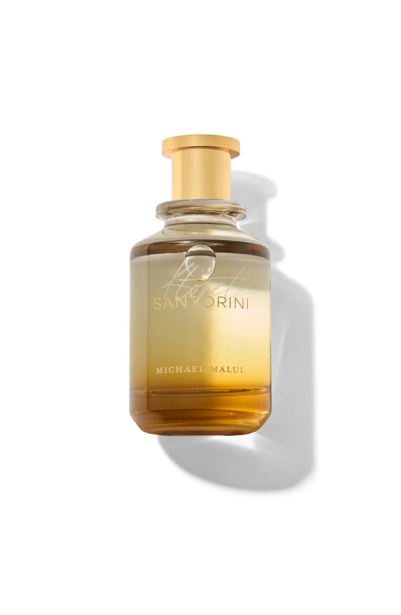 Michael Malul KTORET Santorini 3.4oz/100mL Men's EDP, Main, color, Light Orange