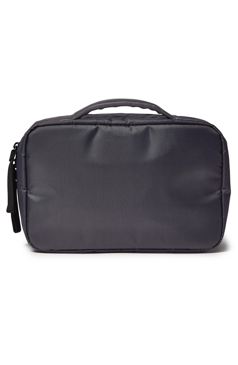 Jansport Good Latitude Toiletry Bag, Alternate, color, Smokey Grit