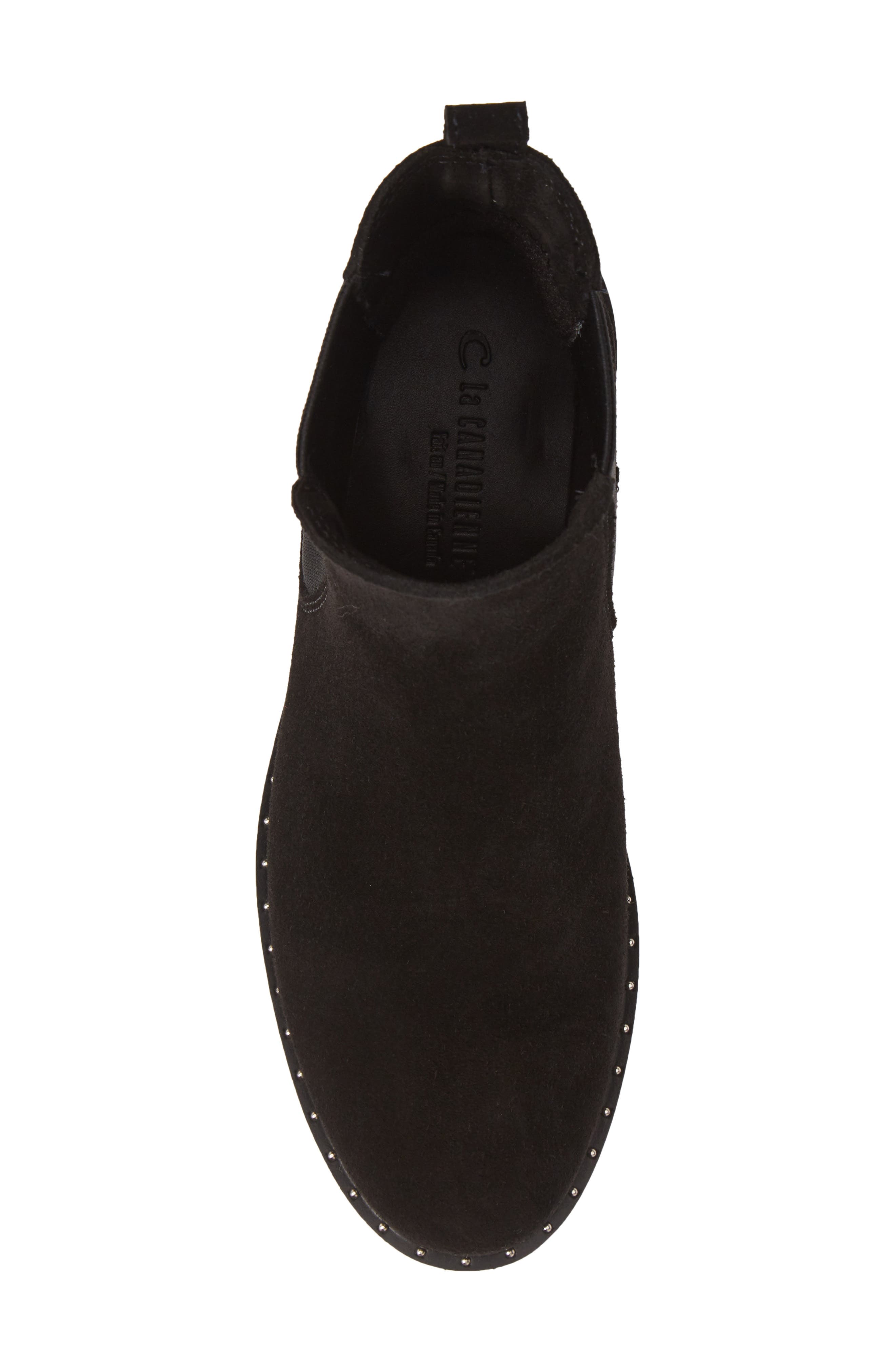 La Canadienne Charlie Waterproof Chelsea Boot, Alternate, color, 