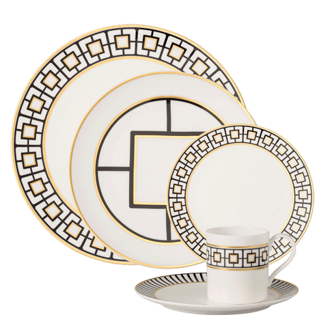 MetroChic 5 Piece Place Set