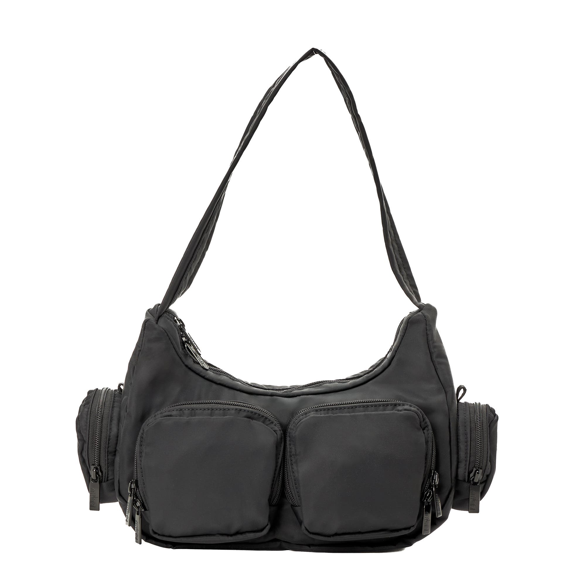 Parkline Bag, Alternate, color, Black