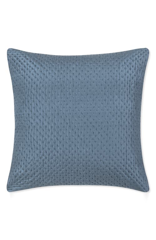 Matouk Margaret Quilted Sham in Evening 