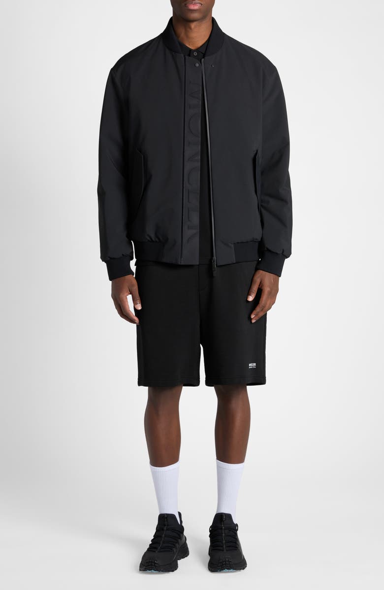 Moncler Diounes Water Resistant Reversible Puffer Jacket, Alternate, color, 