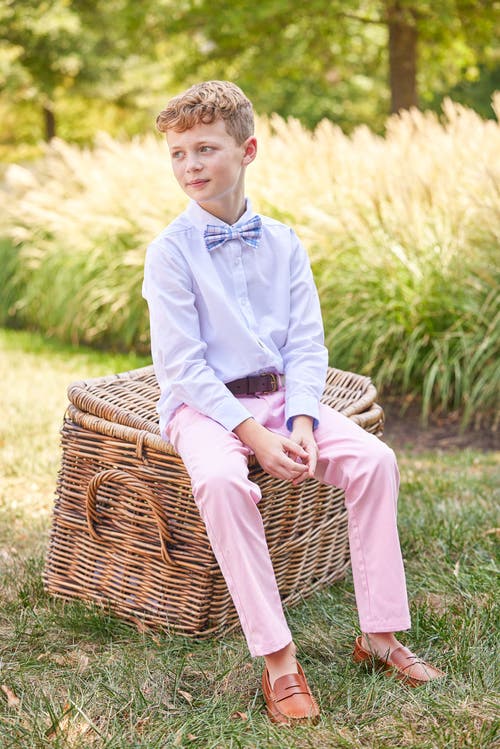 Little English Kids' Classic Pant