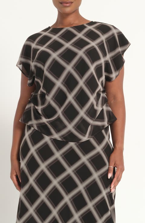 Cameron Woven Top